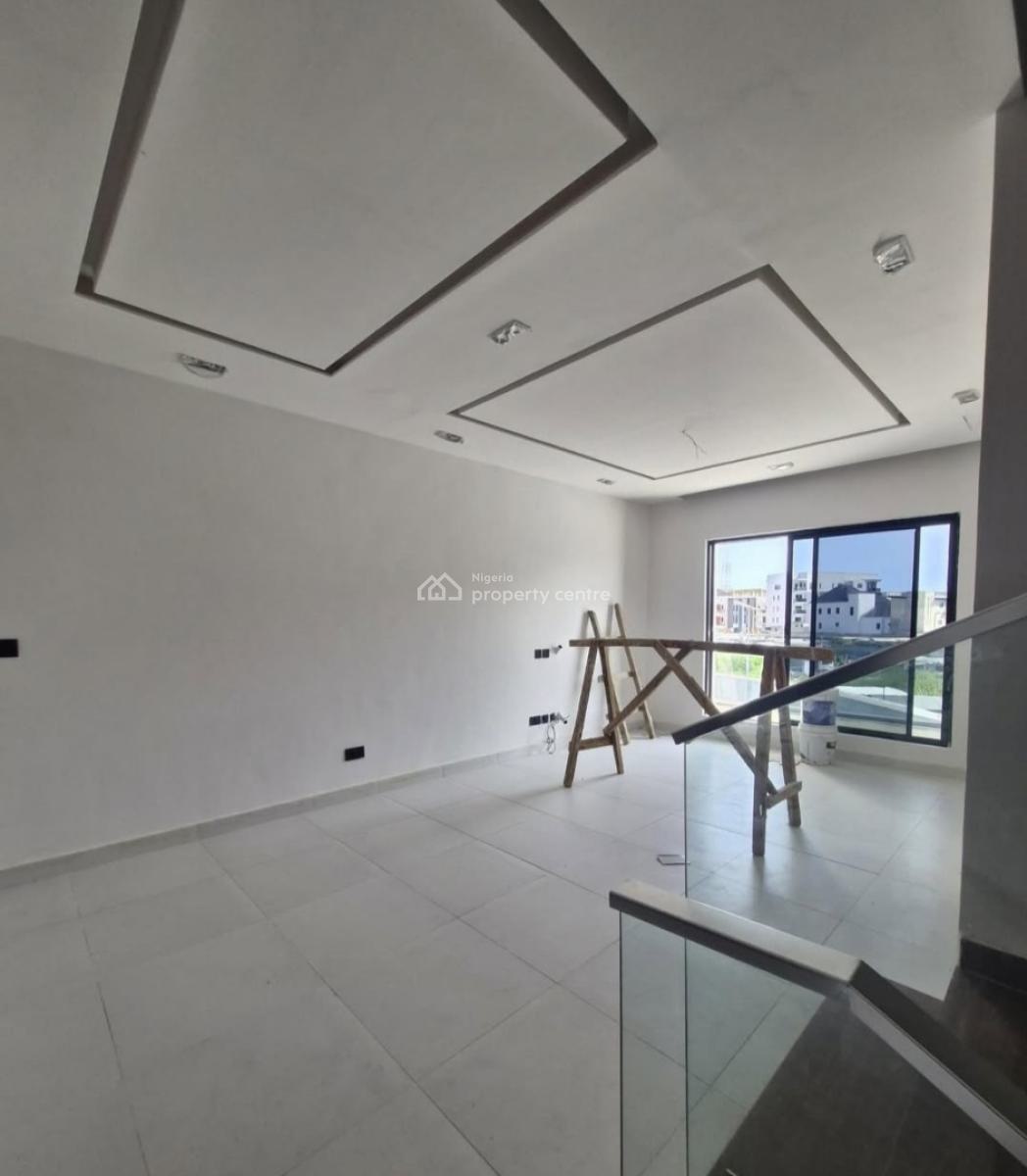 4 Bedroom, Lekki Phase 1, Lekki, Lagos, Terraced Duplex for Rent