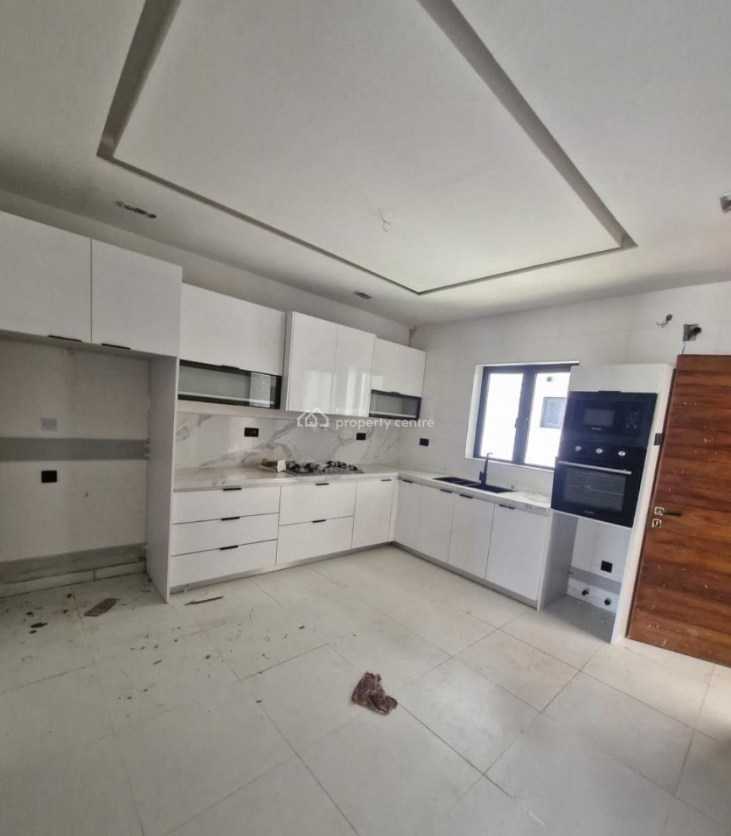 4 Bedroom, Lekki Phase 1, Lekki, Lagos, Terraced Duplex for Rent