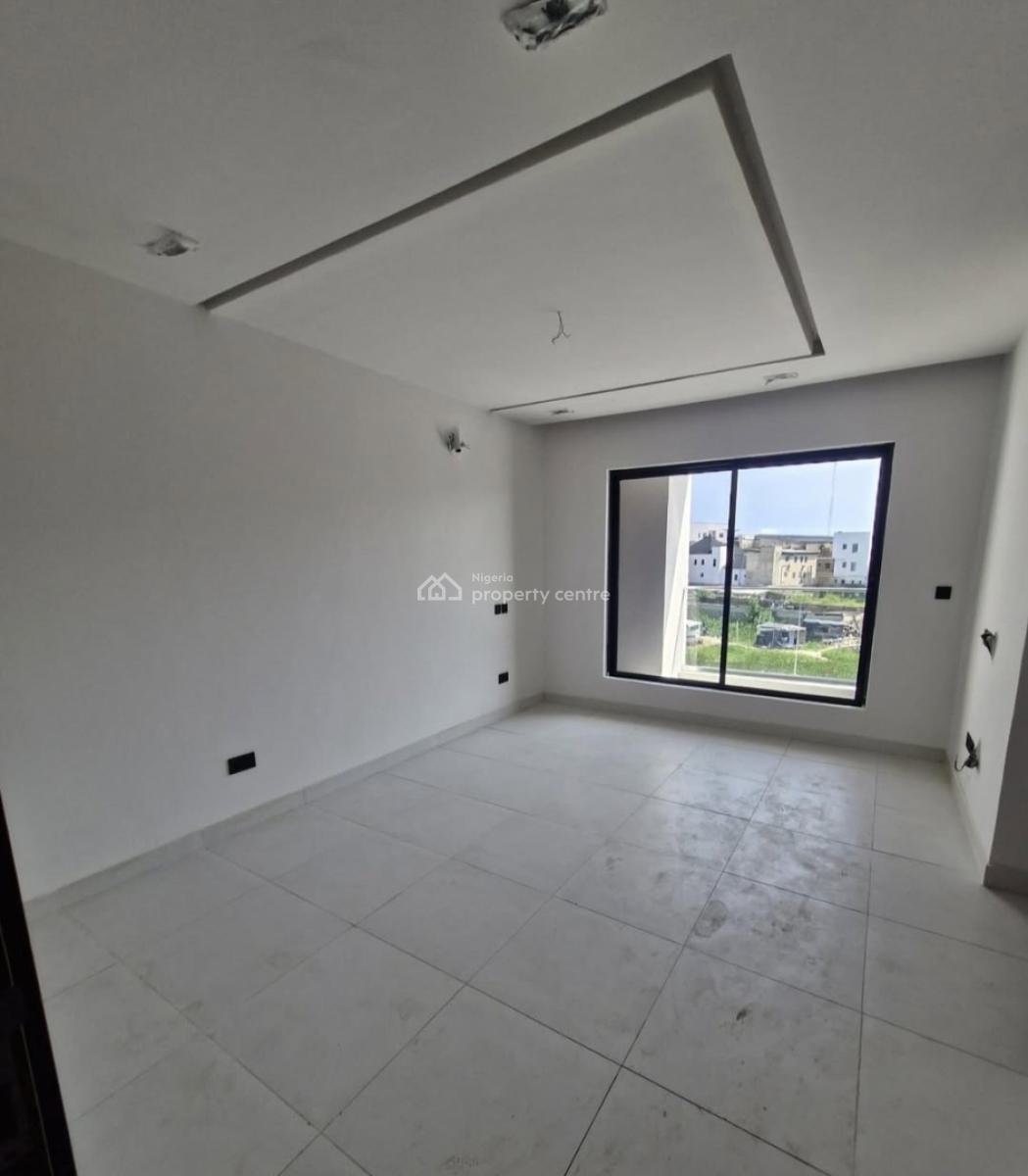4 Bedroom, Lekki Phase 1, Lekki, Lagos, Terraced Duplex for Rent