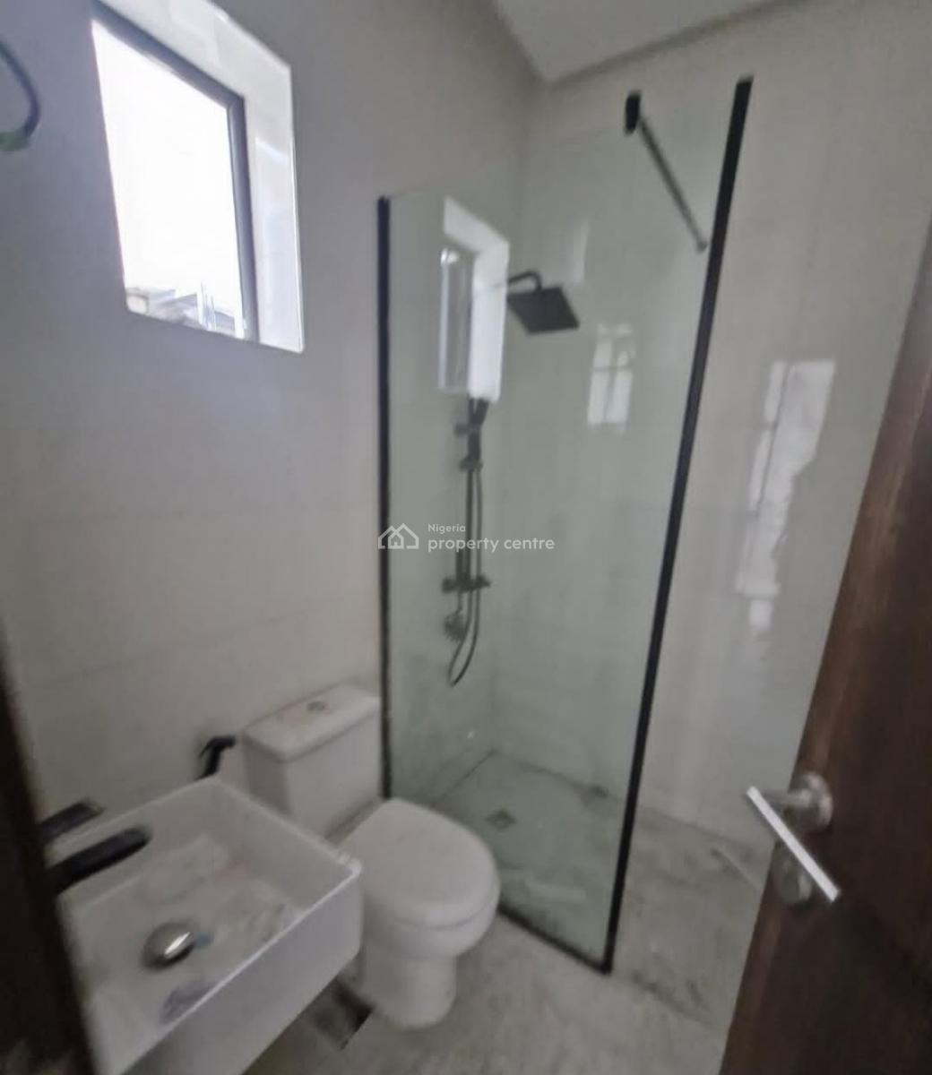4 Bedroom, Lekki Phase 1, Lekki, Lagos, Terraced Duplex for Rent