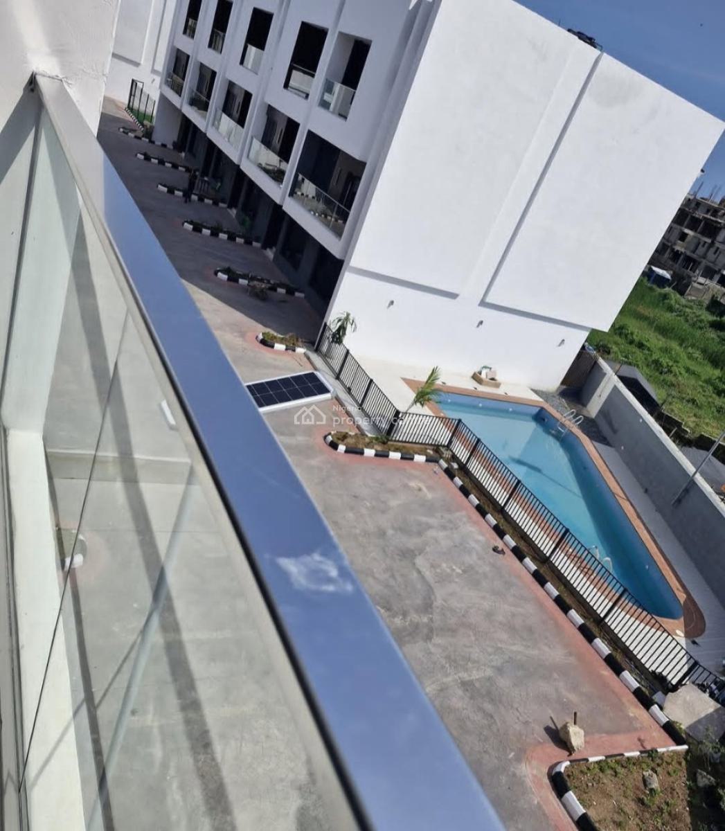 4 Bedroom, Lekki Phase 1, Lekki, Lagos, Terraced Duplex for Rent