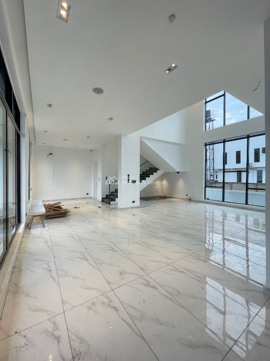 5 Bedroom Duplex with Swimming Pool, Lekki, Lagos, House for Sale