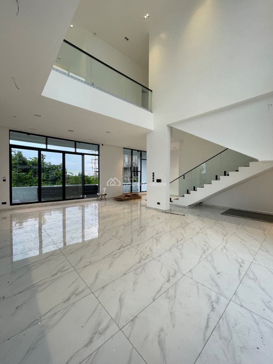 5 Bedroom Duplex with Swimming Pool, Lekki, Lagos, House for Sale