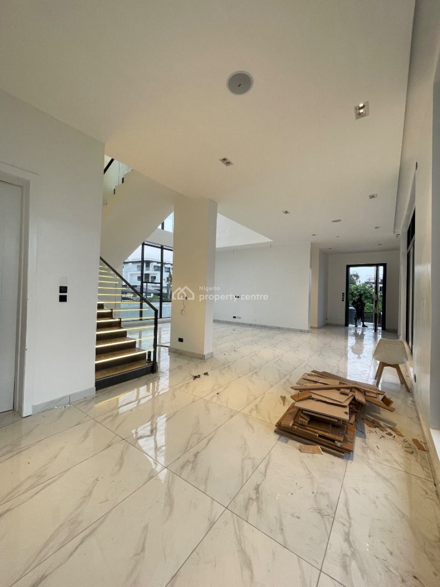 5 Bedroom Duplex with Swimming Pool, Lekki, Lagos, House for Sale