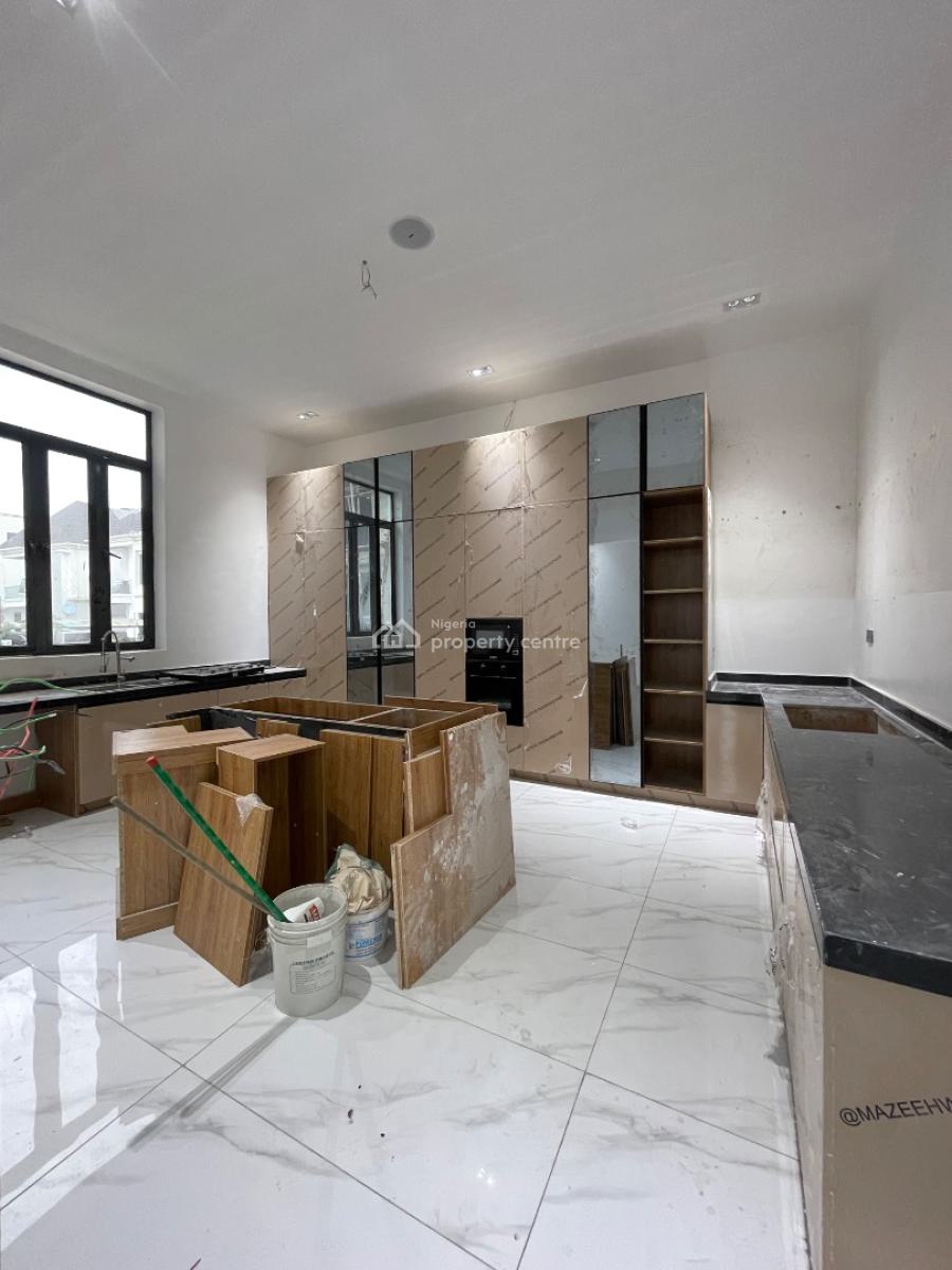 5 Bedroom Duplex with Swimming Pool, Lekki, Lagos, House for Sale