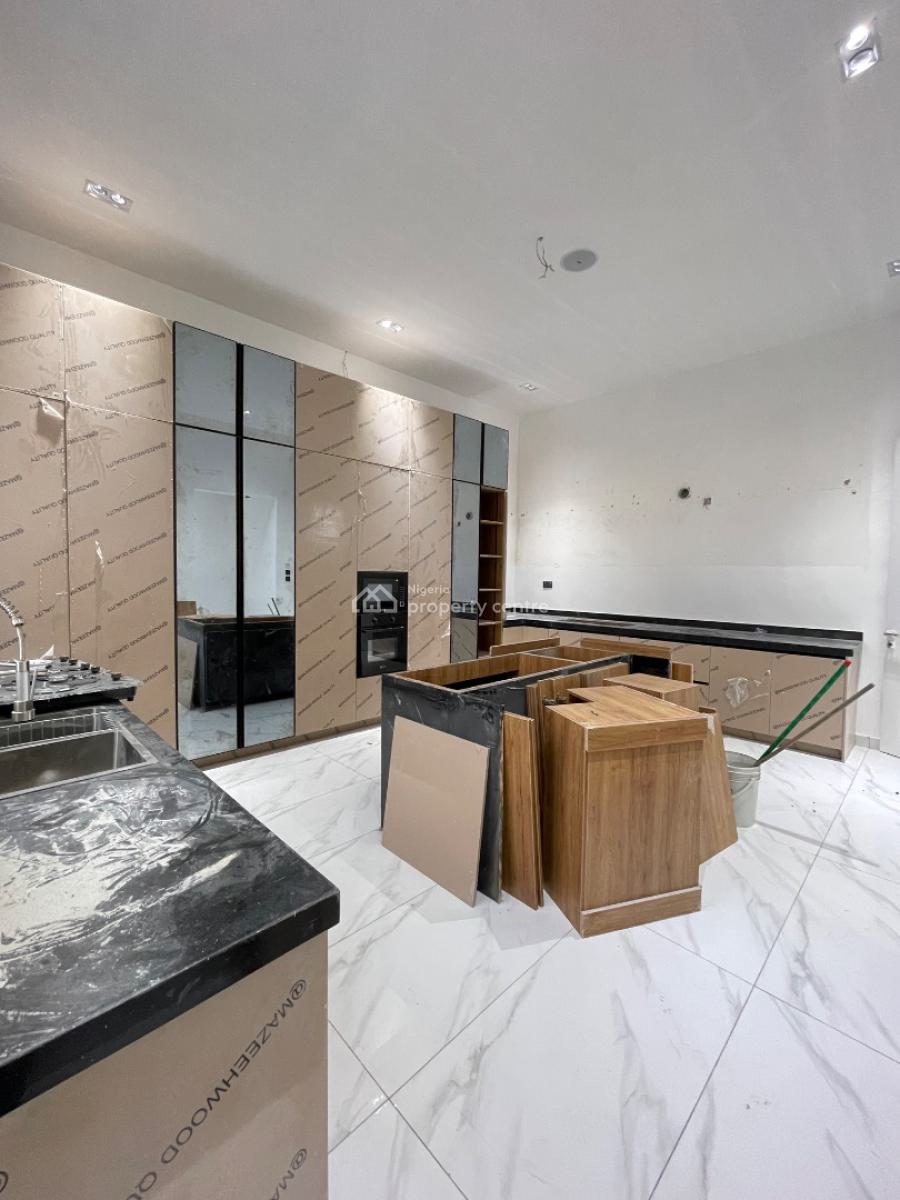 5 Bedroom Duplex with Swimming Pool, Lekki, Lagos, House for Sale