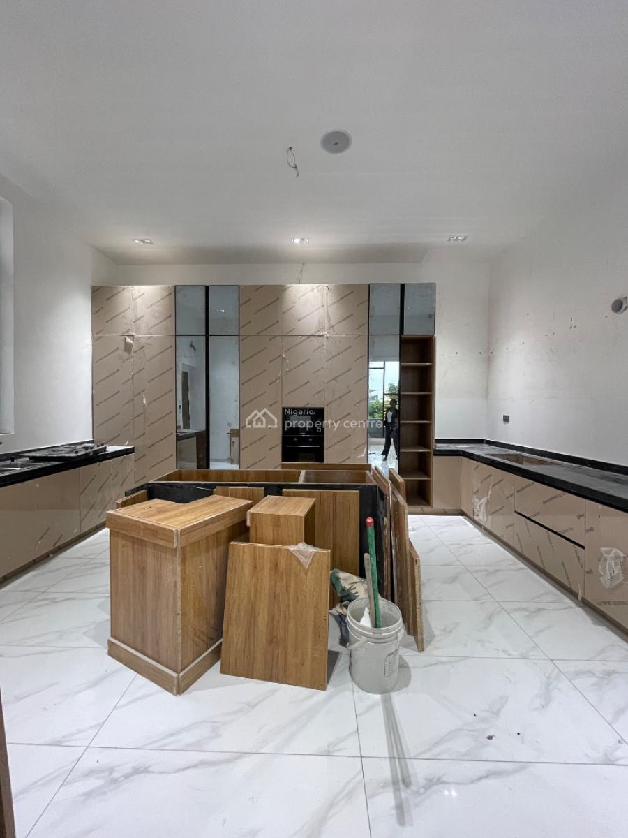 5 Bedroom Duplex with Swimming Pool, Lekki, Lagos, House for Sale