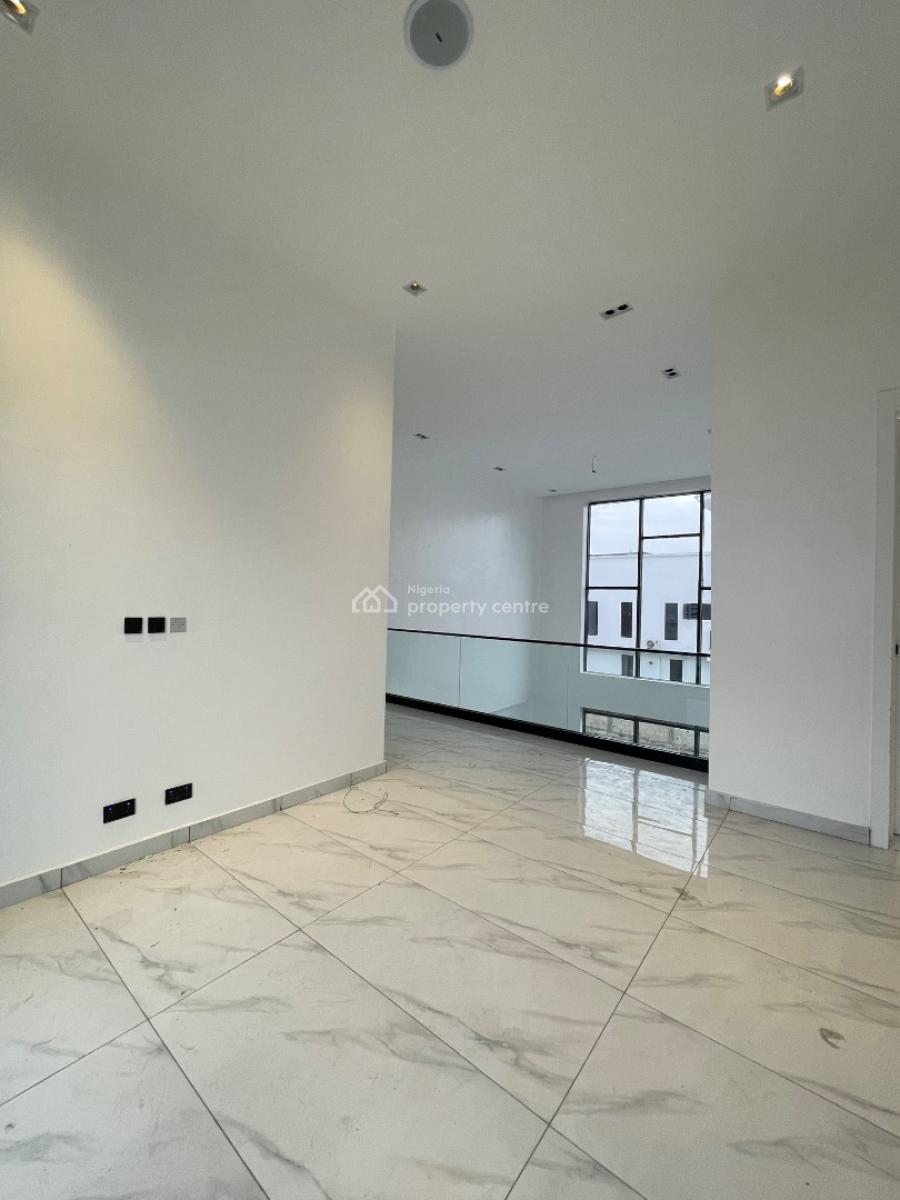 5 Bedroom Duplex with Swimming Pool, Lekki, Lagos, House for Sale