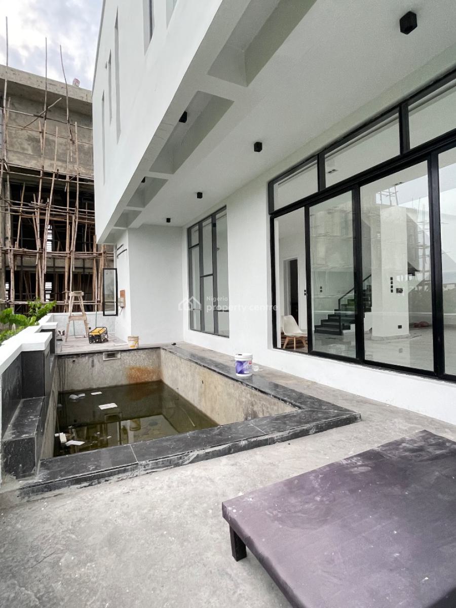 5 Bedroom Duplex with Swimming Pool, Lekki, Lagos, House for Sale