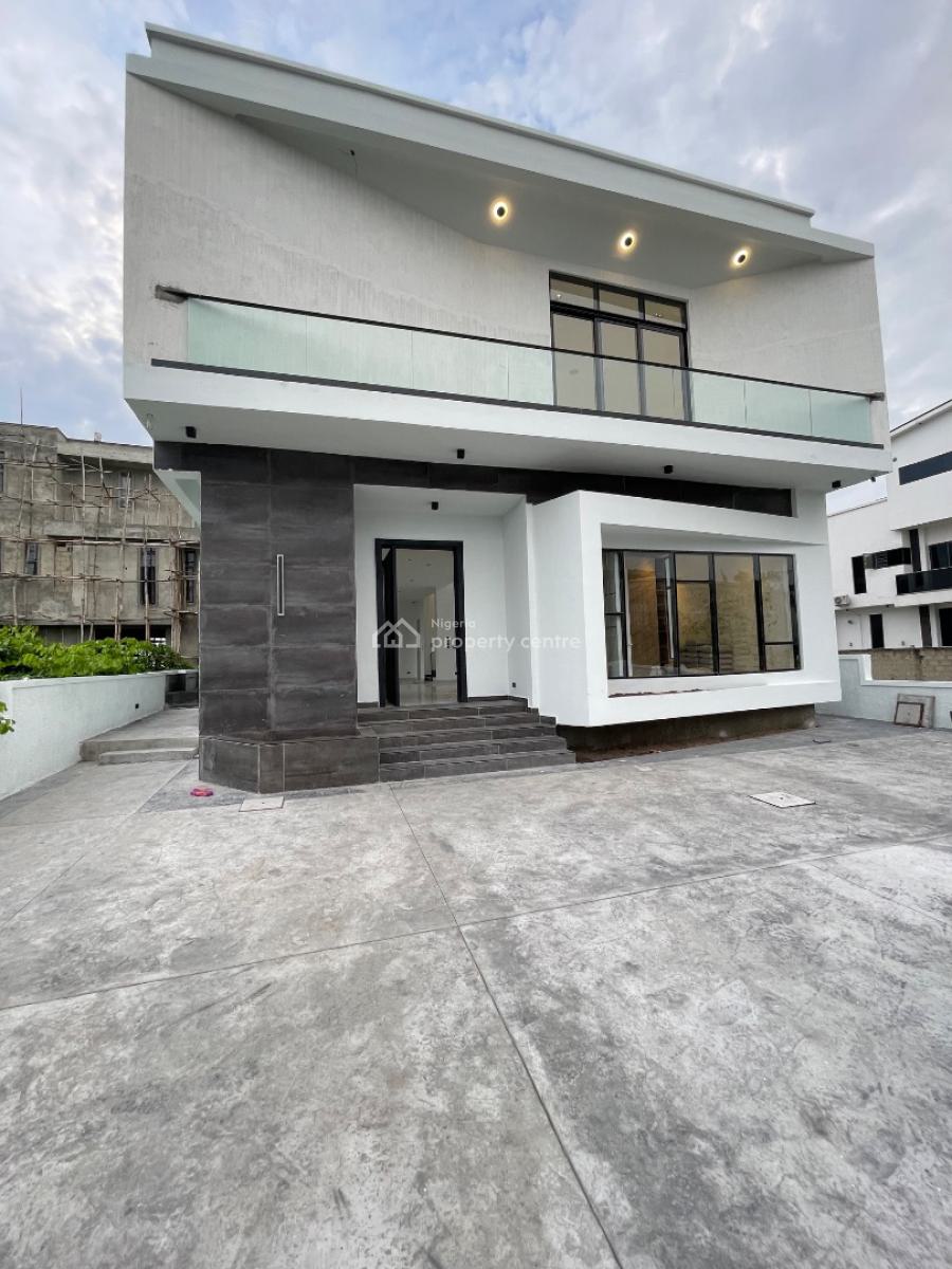5 Bedroom Duplex with Swimming Pool, Lekki, Lagos, House for Sale