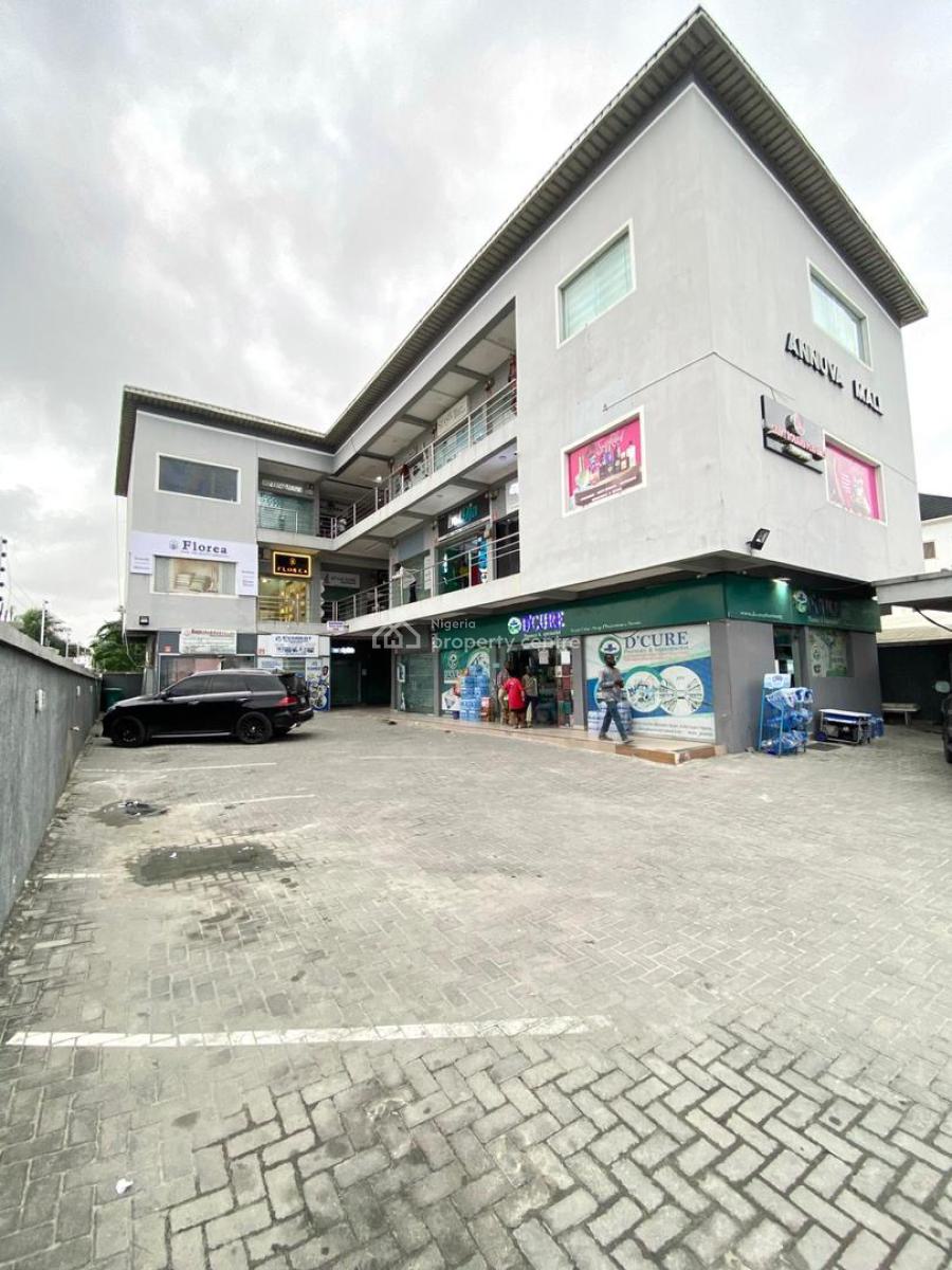 25sqm Office Space, Chevron, Lekki, Lagos, Office Space for Rent