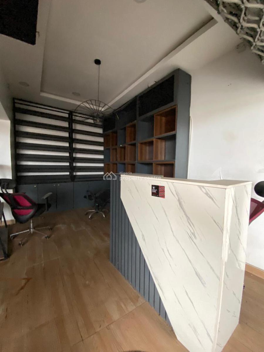 25sqm Office Space, Chevron, Lekki, Lagos, Office Space for Rent