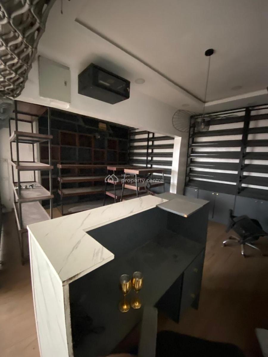 25sqm Office Space, Chevron, Lekki, Lagos, Office Space for Rent