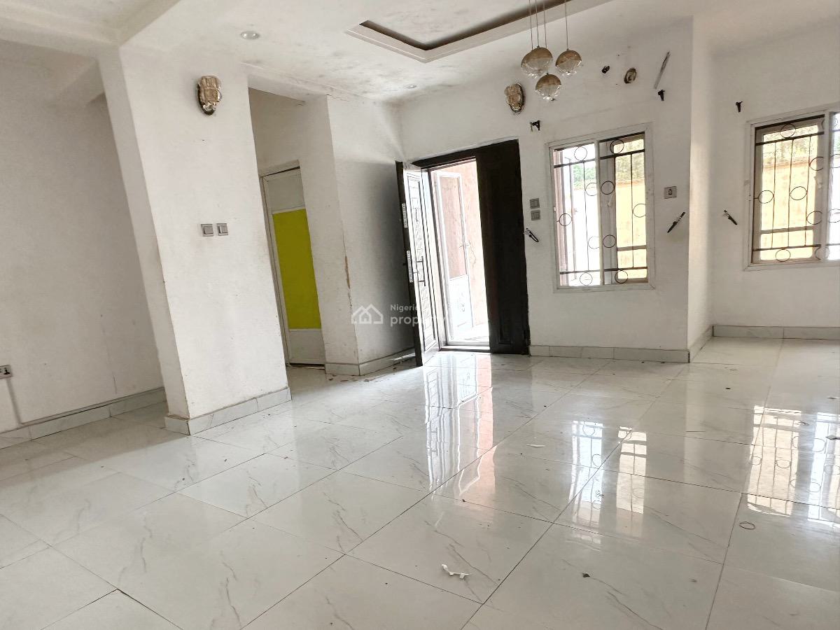 Luxury 4 Bedroom Apartment, Omole Phase 1, Ikeja, Lagos, Flat / Apartment for Rent