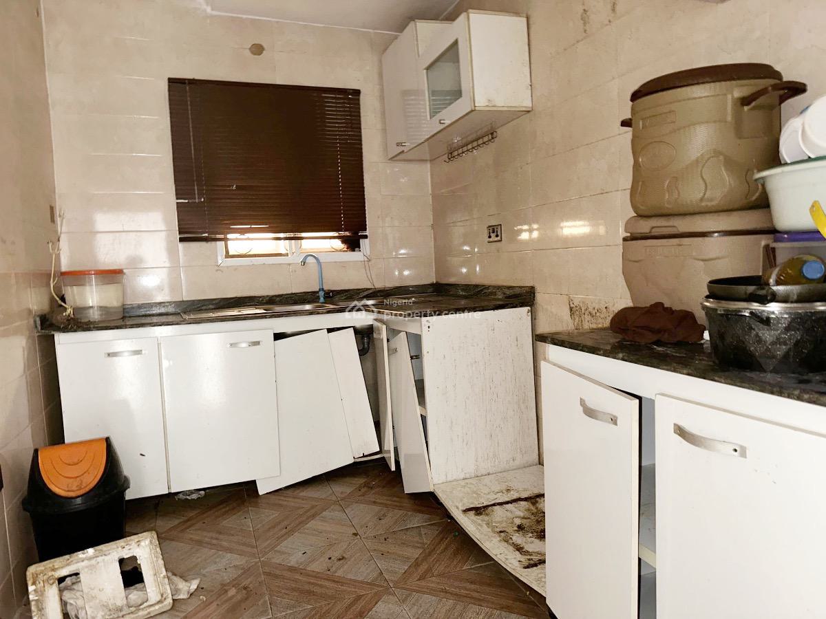 Luxury 4 Bedroom Apartment, Omole Phase 1, Ikeja, Lagos, Flat / Apartment for Rent