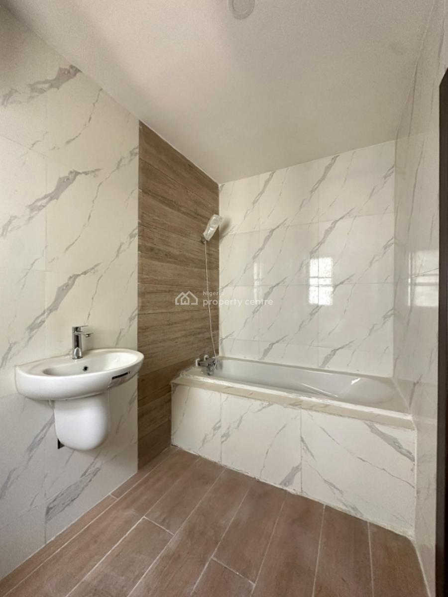 Newly Built 4 Bedroom Terrace Duplex with Bq, Ikate Elegushi, Lekki, Lagos, Terraced Duplex for Sale