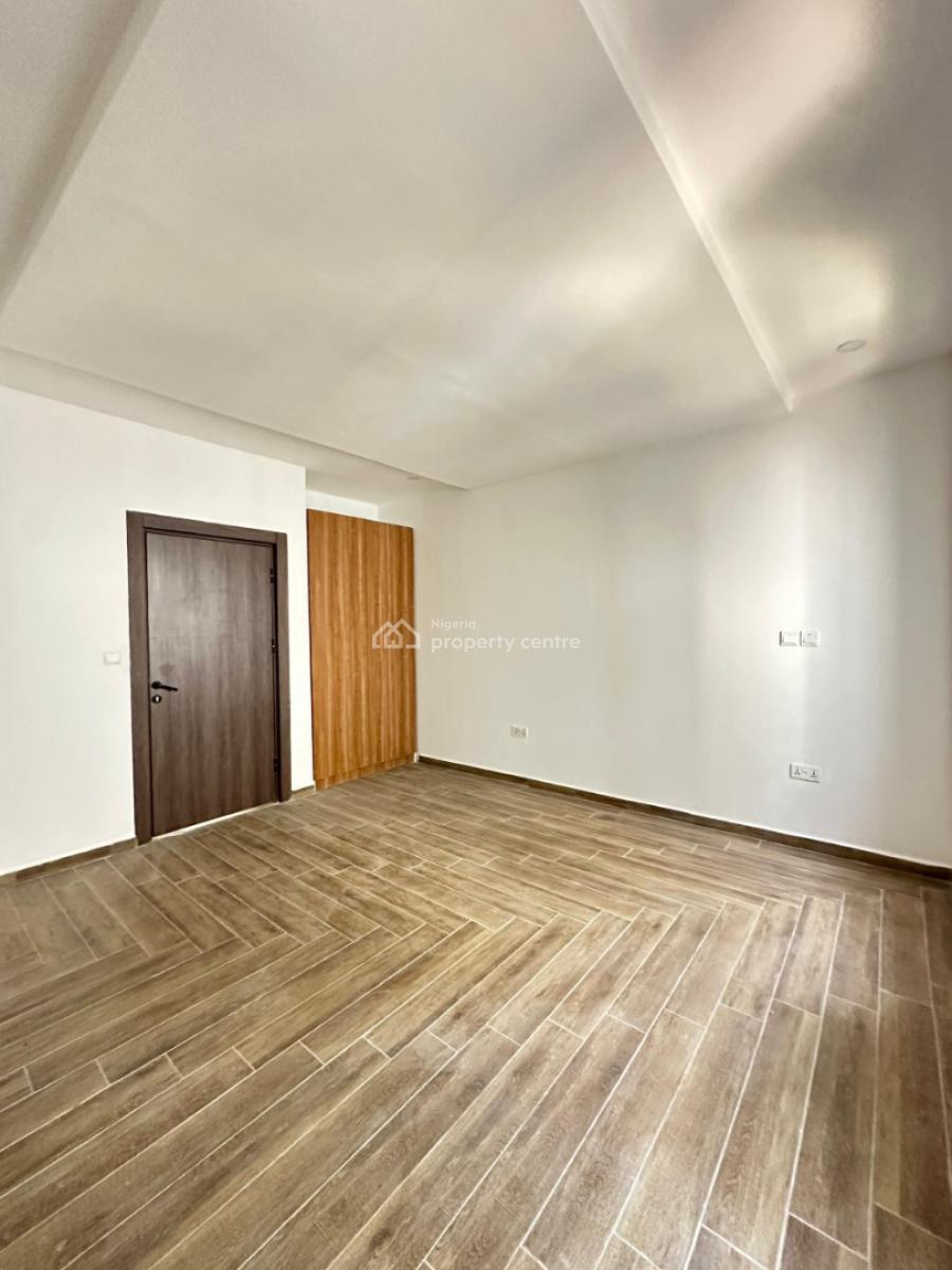 Newly Built 4 Bedroom Terrace Duplex with Bq, Ikate Elegushi, Lekki, Lagos, Terraced Duplex for Sale