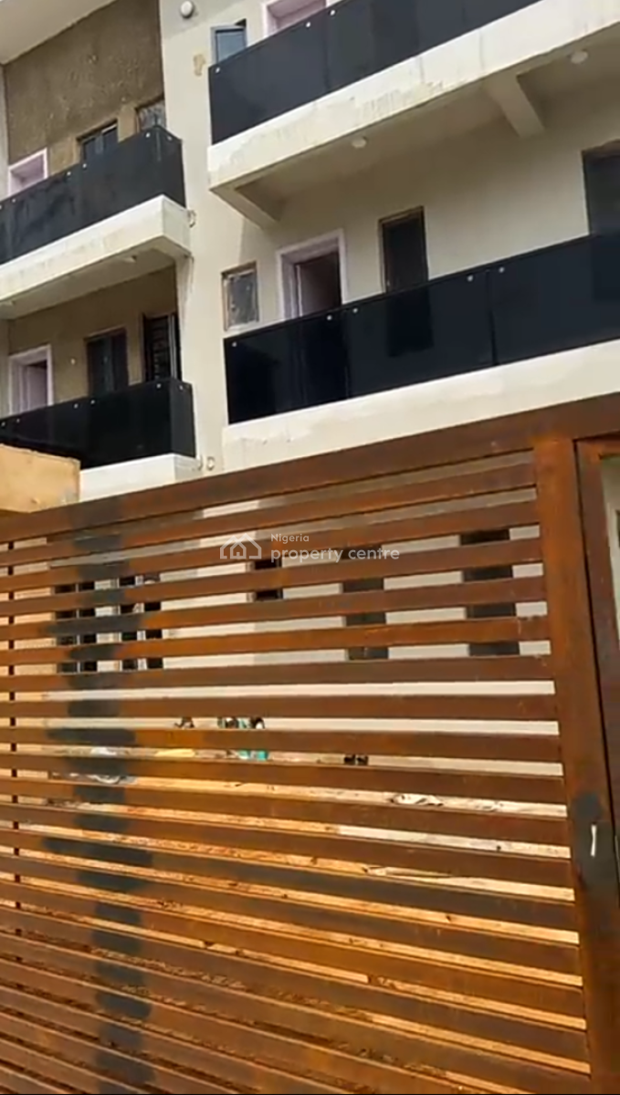 Newly Built 3 Bedroom Flat, Awuse Estate , Opebi, Ikeja, Lagos, Flat / Apartment for Sale