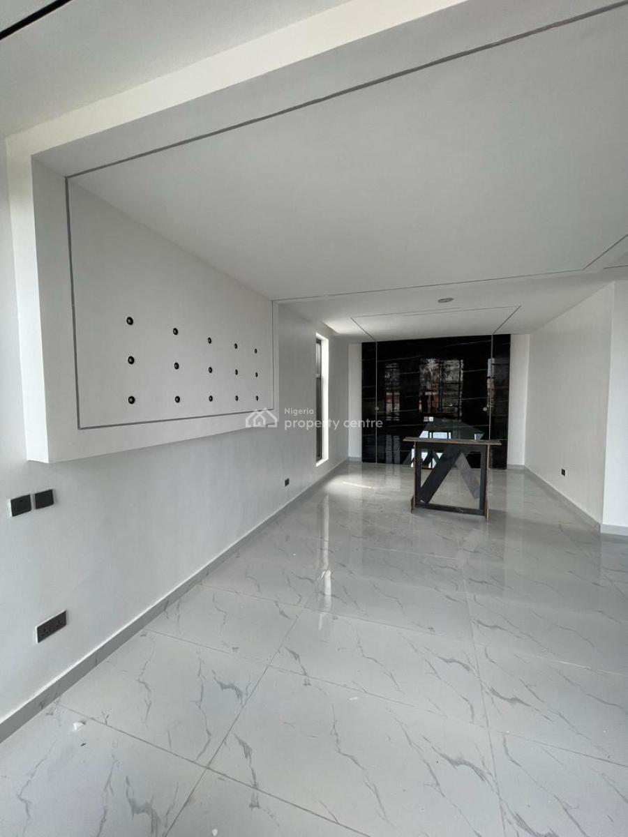 5 Bedroom Fully Detached Duplex with Bq, Lekki Phase 1, Lekki, Lagos, Detached Duplex for Sale
