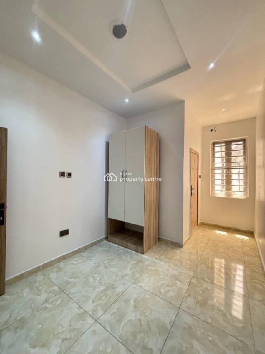 4 Bedroom Terrace Duplex, Orchid, Lekki, Lagos, Terraced Duplex for Rent