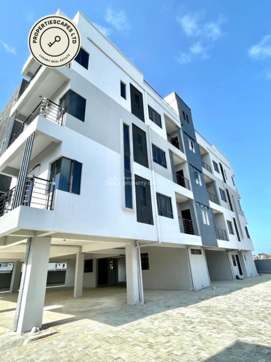 2 Bedroom Apartment, Ologolo, Lekki, Lagos, Flat / Apartment for Sale
