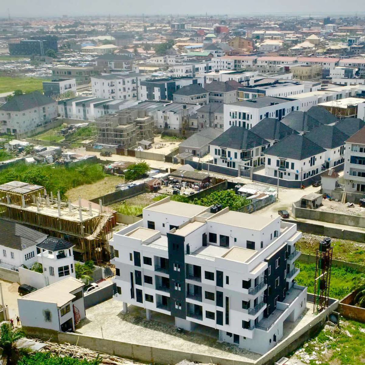 2 Bedroom Apartment, Ologolo, Lekki, Lagos, Flat / Apartment for Sale