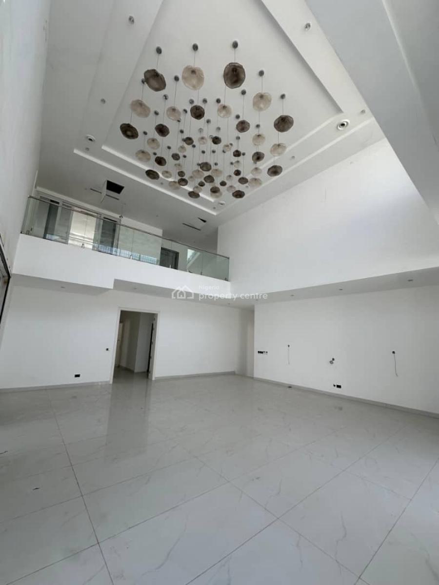 Luxury 7 Bedroom Fully Detached Mansion with Basement, Maitama District, Abuja, Detached Duplex for Rent