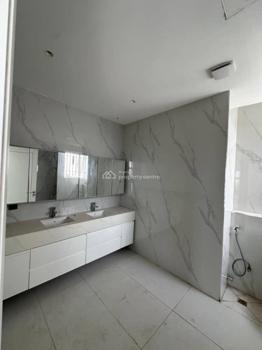 Luxury 7 Bedroom Fully Detached Mansion with Basement, Maitama District, Abuja, Detached Duplex for Rent