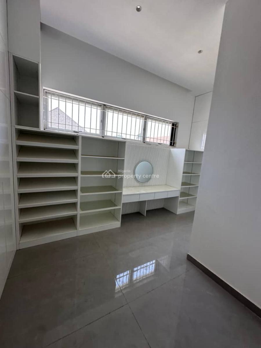 Luxury 7 Bedroom Fully Detached Mansion with Basement, Maitama District, Abuja, Detached Duplex for Rent