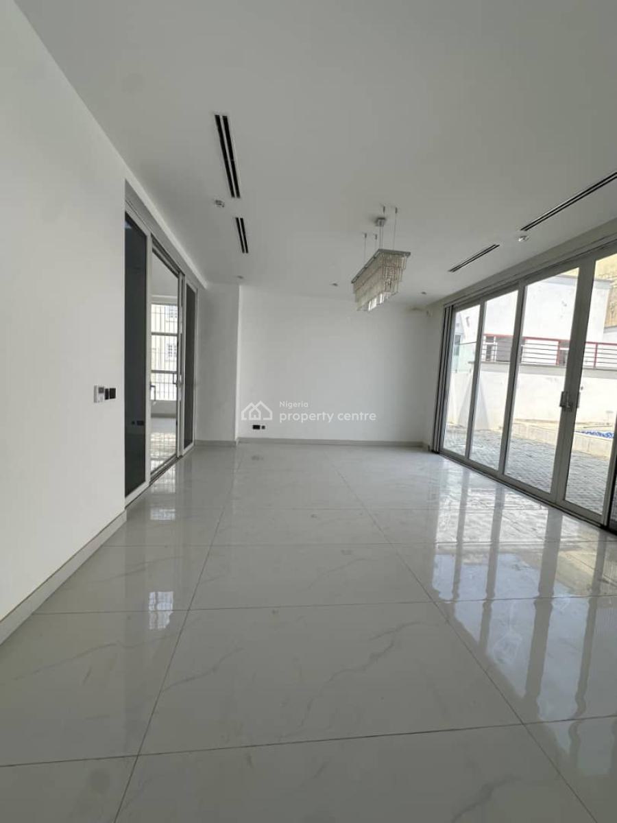 Luxury 7 Bedroom Fully Detached Mansion with Basement, Maitama District, Abuja, Detached Duplex for Rent