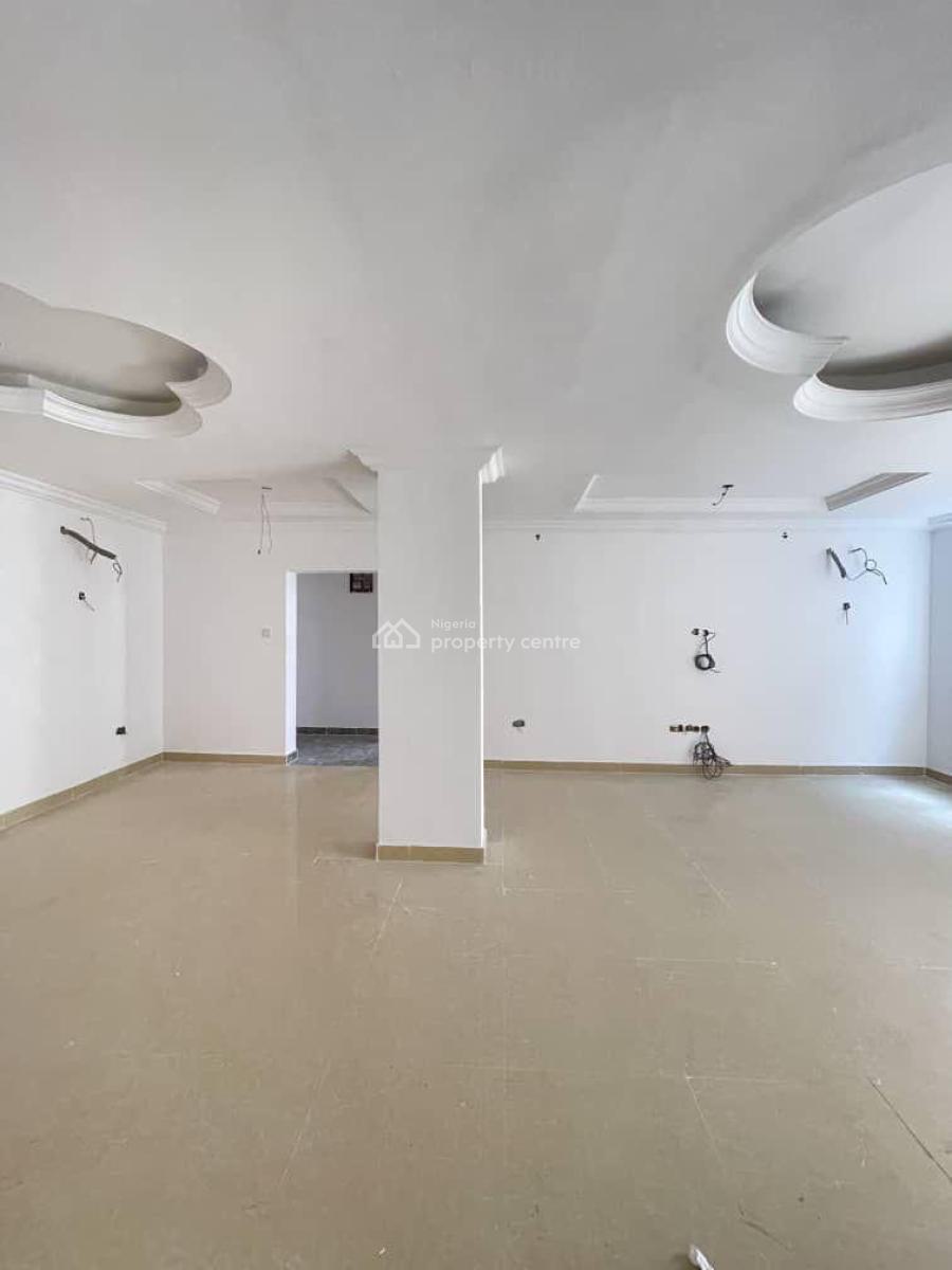 Beautifully Designed 3 Bedroom Apartment with Solar & Inverter Backup, Yaba, Lagos, Block of Flats for Sale