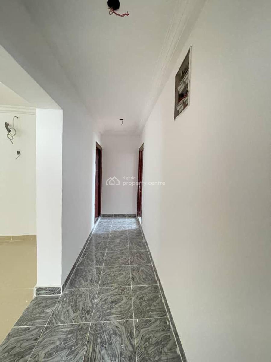 Beautifully Designed 3 Bedroom Apartment with Solar & Inverter Backup, Yaba, Lagos, Block of Flats for Sale