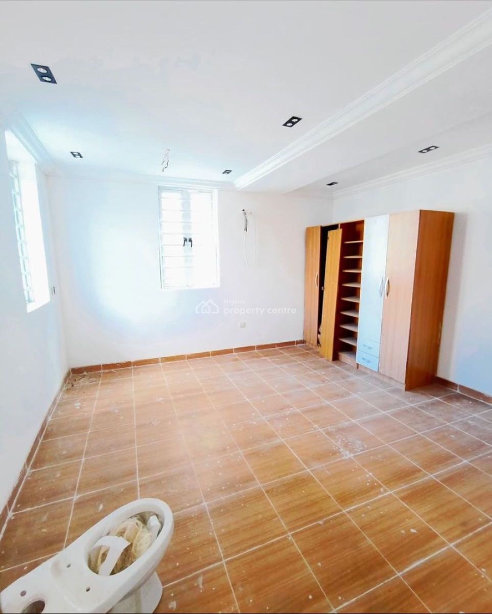 Beautifully Designed 3 Bedroom Apartment with Solar & Inverter Backup, Yaba, Lagos, Block of Flats for Sale