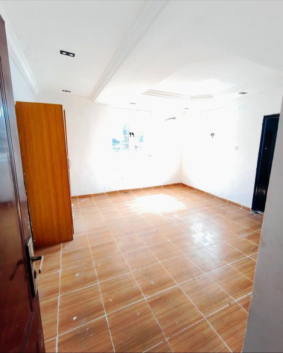 Beautifully Designed 3 Bedroom Apartment with Solar & Inverter Backup, Yaba, Lagos, Block of Flats for Sale