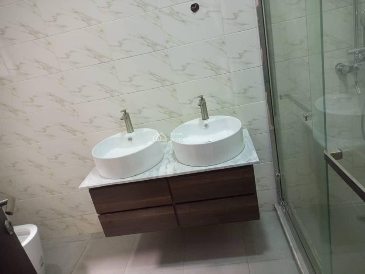 Luxury 4 Bedroom Terraced Duplex+ Swimming Pool, Ikeja Gra, Ikeja, Lagos, Terraced Duplex for Sale