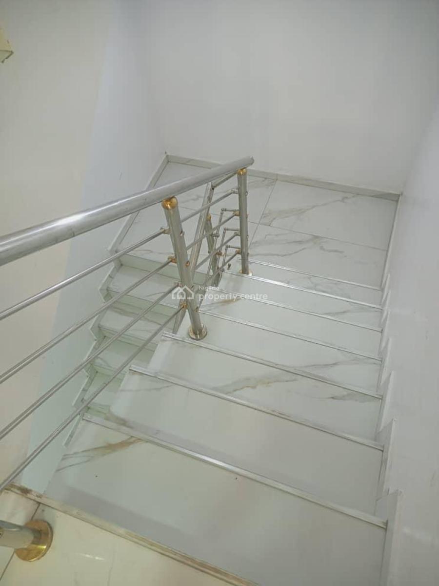 Luxury 4 Bedroom Terraced Duplex+ Swimming Pool, Ikeja Gra, Ikeja, Lagos, Terraced Duplex for Sale