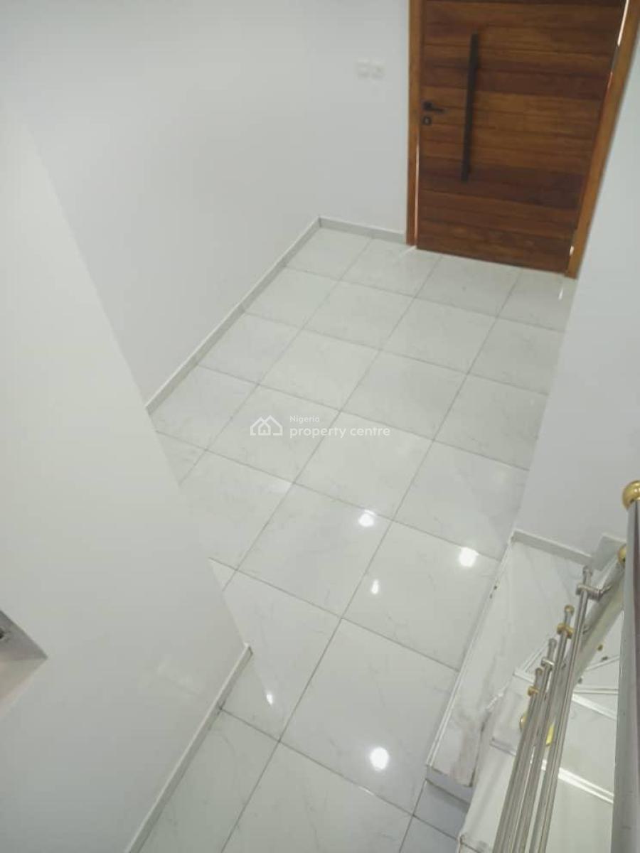 Luxury 4 Bedroom Terraced Duplex+ Swimming Pool, Ikeja Gra, Ikeja, Lagos, Terraced Duplex for Sale
