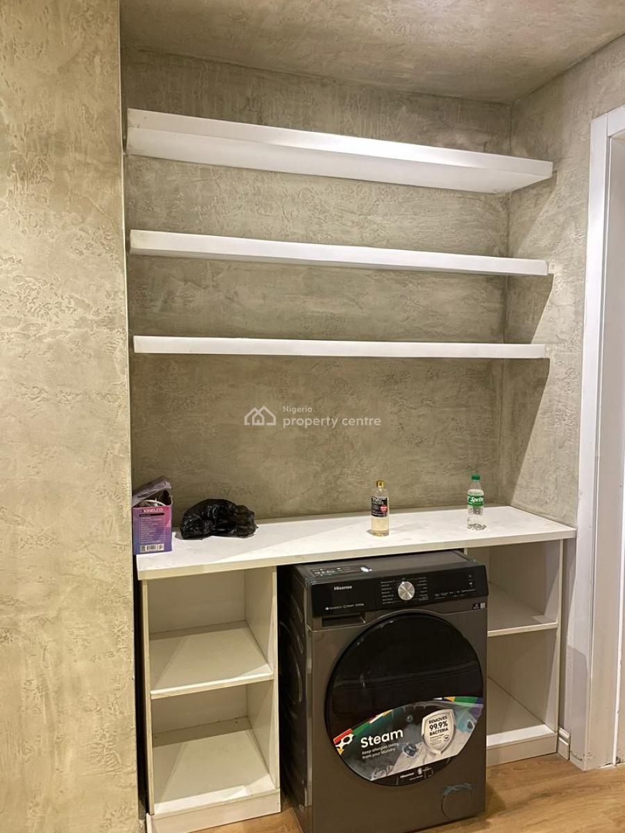 Furnished 2 Bedroom Apartment, Ikate, Lekki, Lagos, Flat / Apartment for Rent