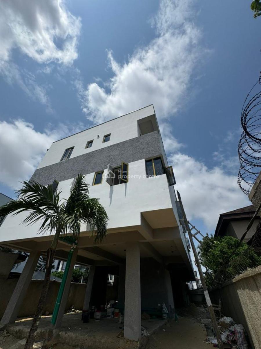 2 Bedrooms Apartments, Off Fola Osibor, Lekki Phase 2, Lekki, Lagos, Flat / Apartment for Sale