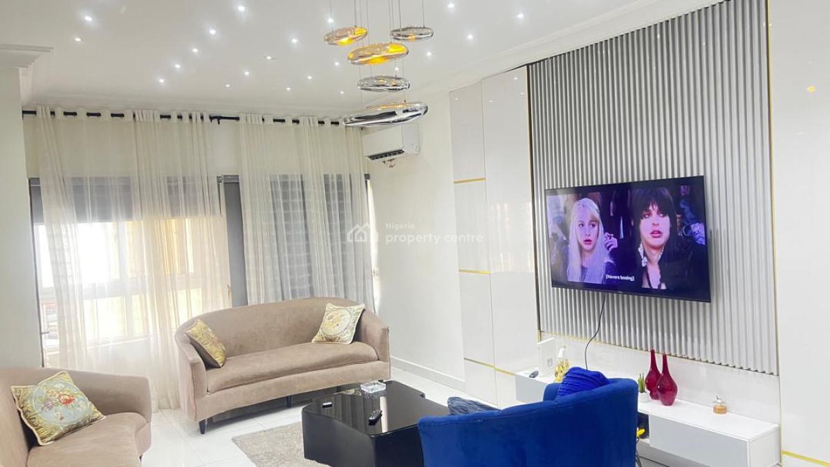 Fully Furnished 2 Bedroom, Lekki Phase 1, Lekki, Lagos, Flat / Apartment for Rent