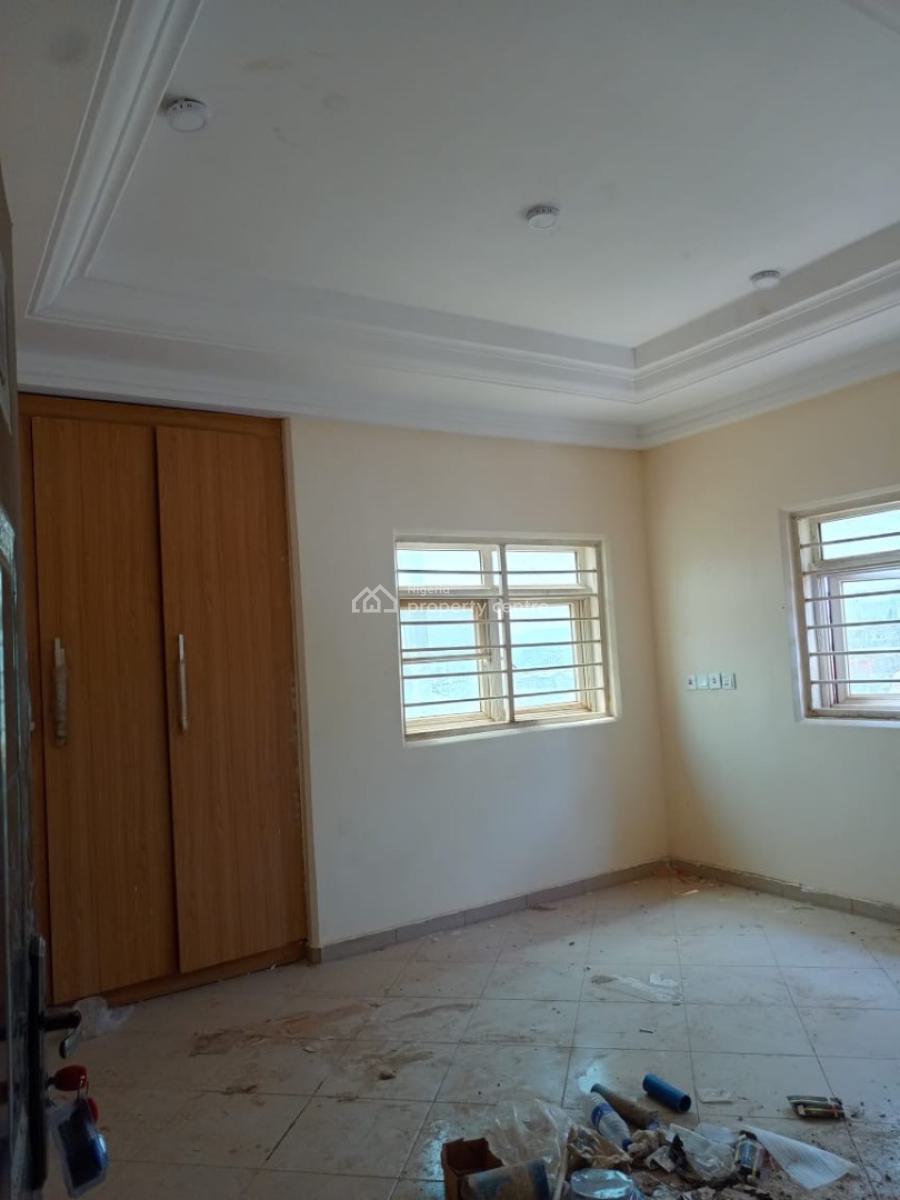 Brand New 2 Bedroom Flat, Near Tipper Garage, Jahi, Abuja, Flat / Apartment for Rent