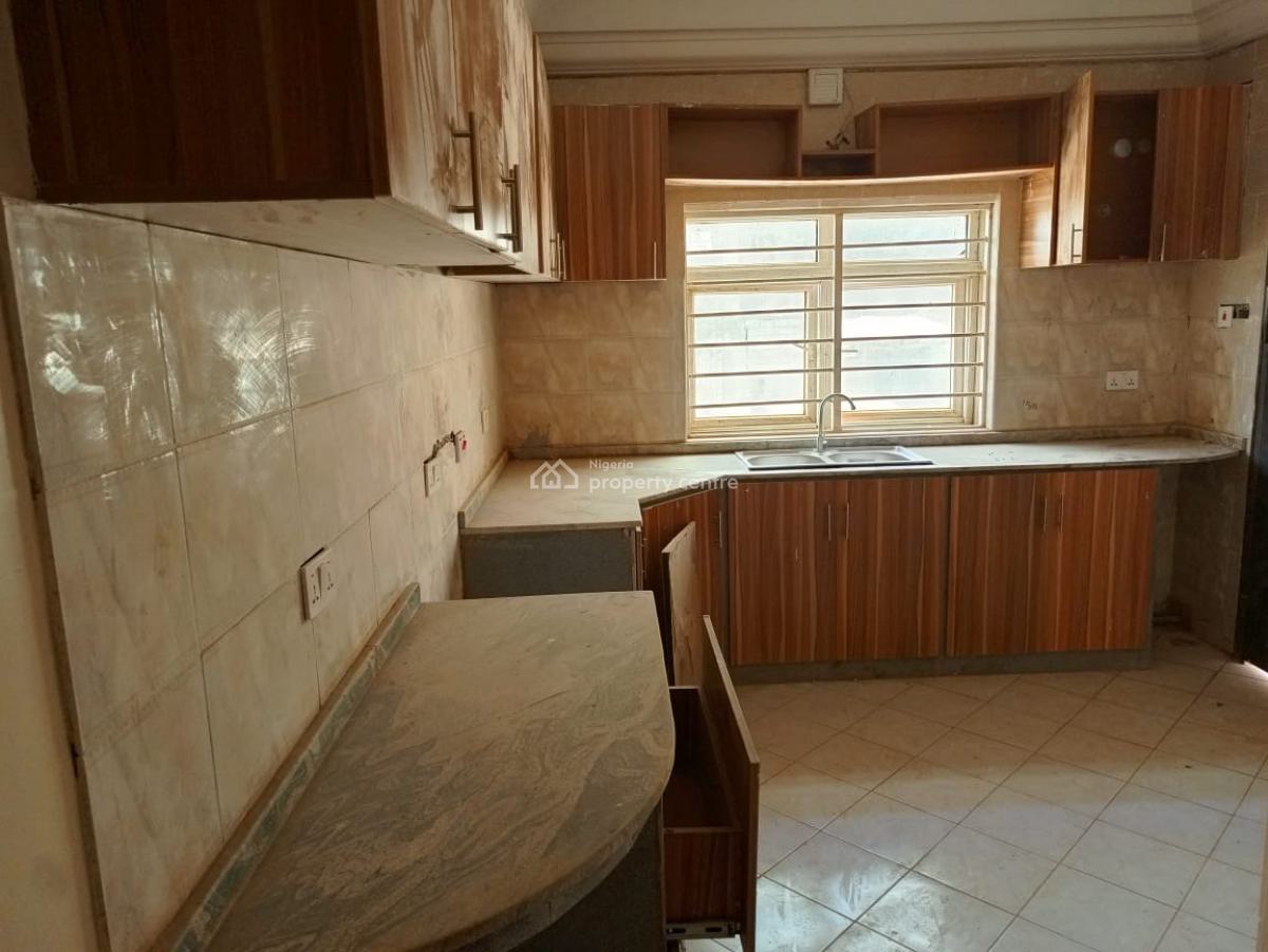 Brand New 2 Bedroom Flat, Near Tipper Garage, Jahi, Abuja, Flat / Apartment for Rent