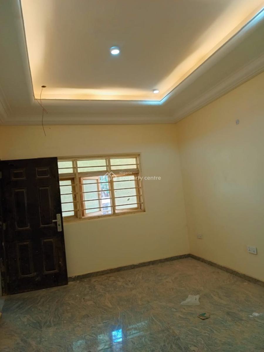 Brand New 2 Bedroom Flat, Near Tipper Garage, Jahi, Abuja, Flat / Apartment for Rent