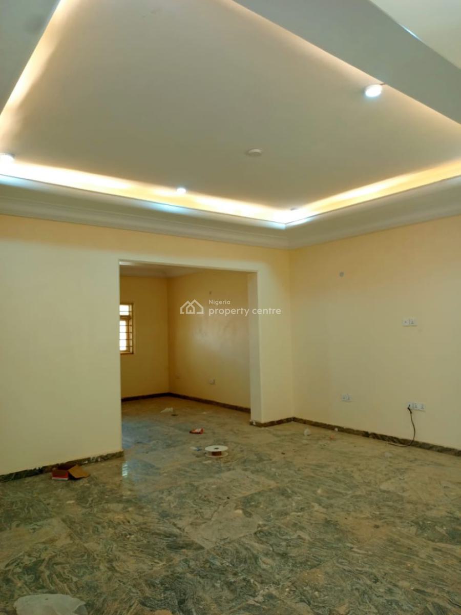 Brand New 2 Bedroom Flat, Near Tipper Garage, Jahi, Abuja, Flat / Apartment for Rent