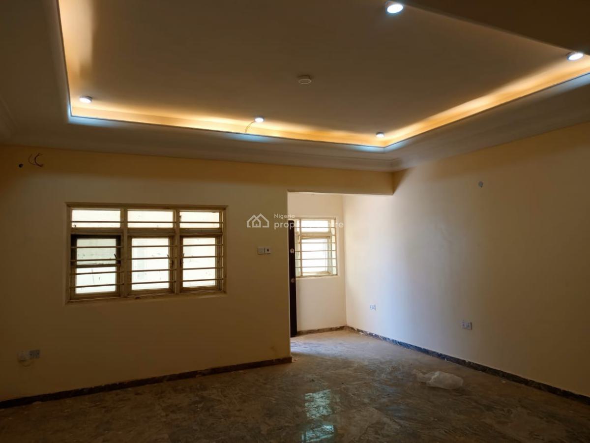 Brand New 2 Bedroom Flat, Near Tipper Garage, Jahi, Abuja, Flat / Apartment for Rent