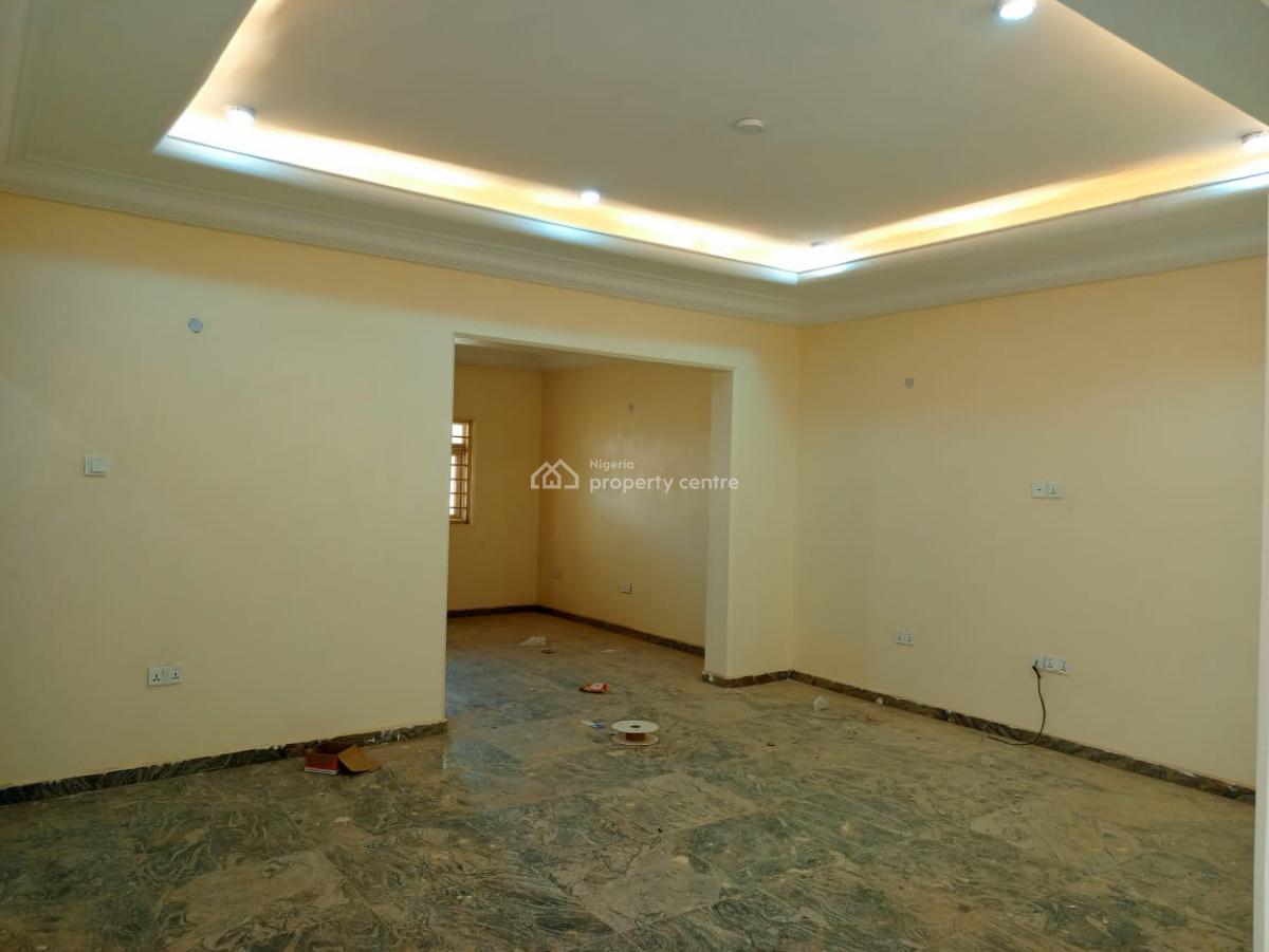 Brand New 2 Bedroom Flat, Near Tipper Garage, Jahi, Abuja, Flat / Apartment for Rent