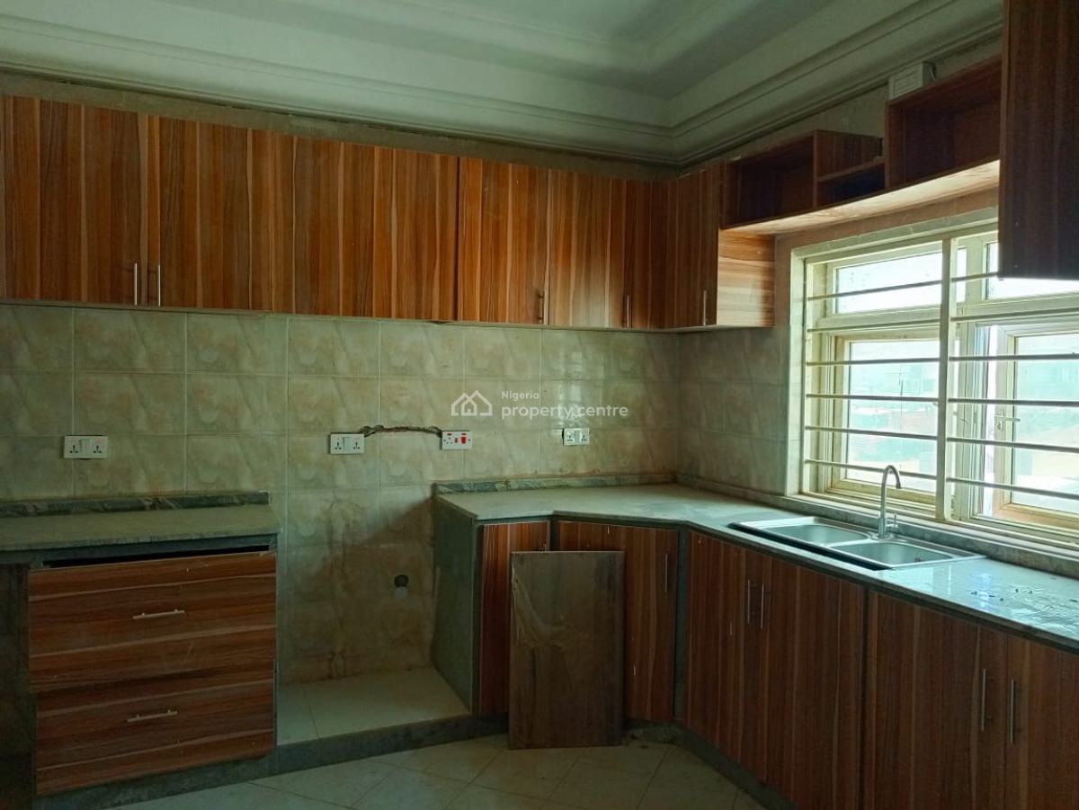 Brand New 2 Bedroom Flat, Near Tipper Garage, Jahi, Abuja, Flat / Apartment for Rent