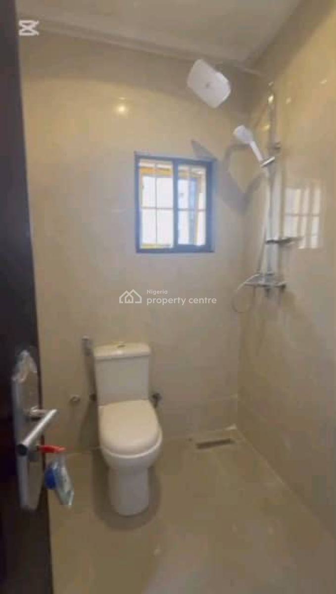 Brand New 2 Bedroom Flat, Near Tipper Garage, Jahi, Abuja, Flat / Apartment for Rent