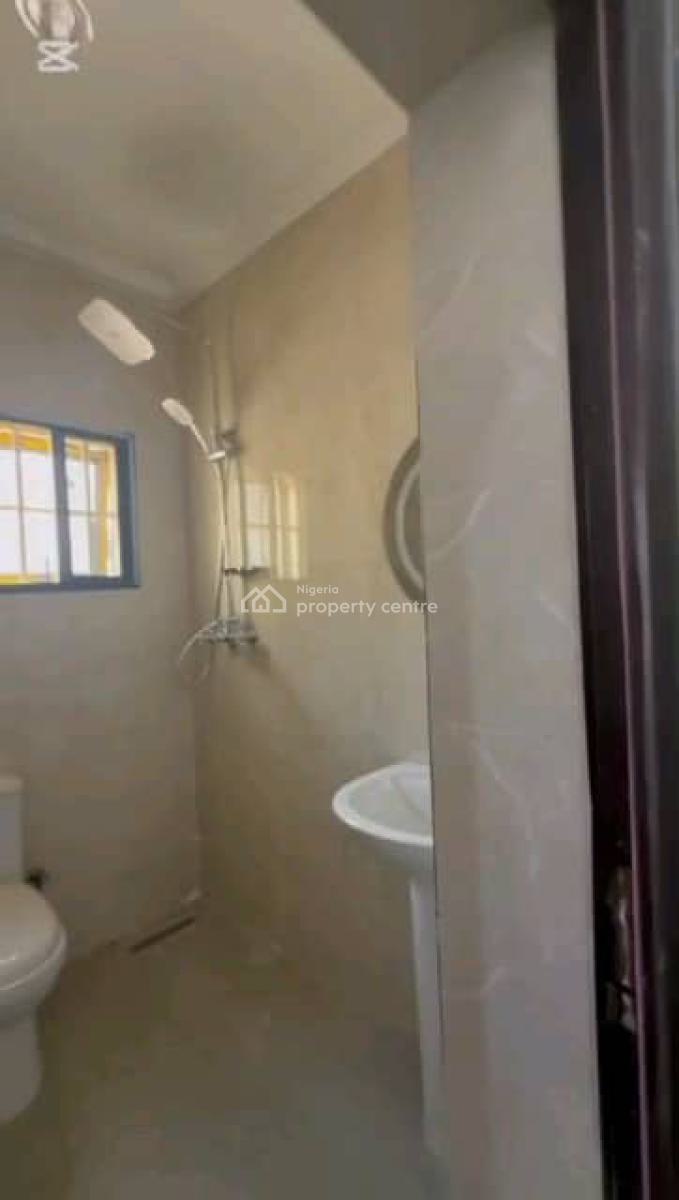 Brand New 2 Bedroom Flat, Near Tipper Garage, Jahi, Abuja, Flat / Apartment for Rent