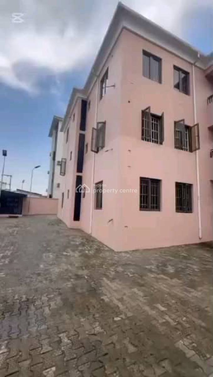 6 Units of Well Finished 3 Bedroom Apartments with Bq, By Gilmor, Jahi, Abuja, House for Rent